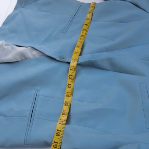 Pendleton Baby Blue Wool Vintage Lined Blazer 14 NWT - Picture 9 of 14